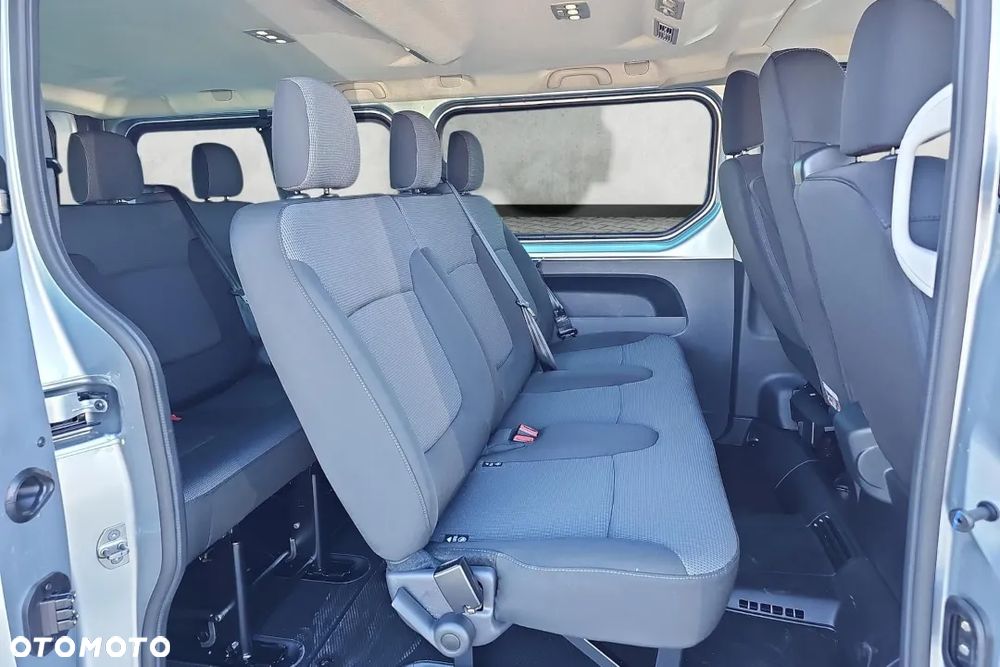 Renault Trafic Kombi 2.0 Blue dCi L2 Equilibre - 10