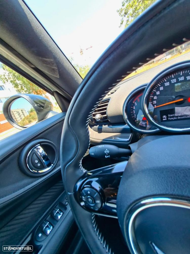 MINI Clubman Cooper D - 9