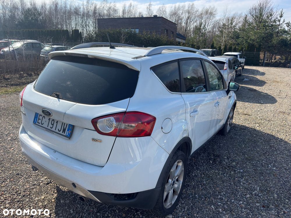 Ford Kuga 2.0 TDCi 4x4 Titanium - 5