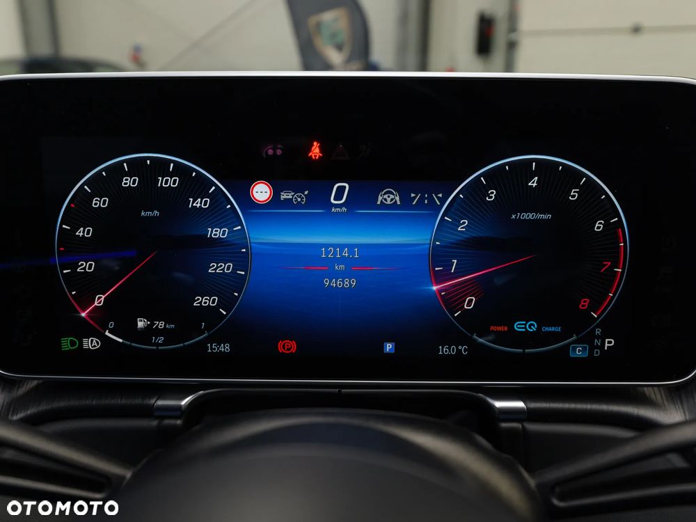 Mercedes-Benz Klasa S 580 4-Matic L AMG Line 9G-TRONIC - 22