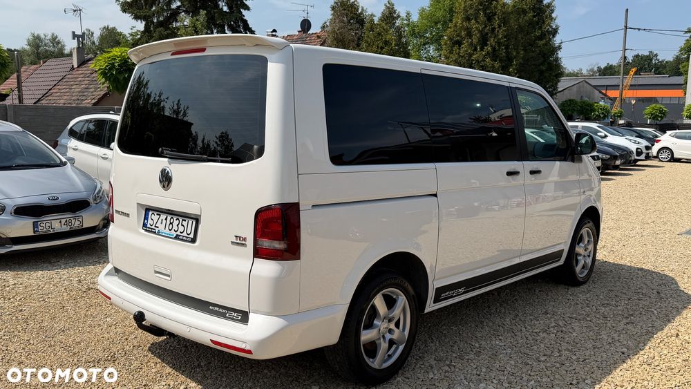 Volkswagen Multivan - 3