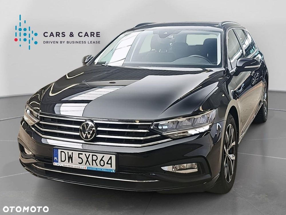 Volkswagen Passat Variant 1.5 TSI EVO Business DSG - 2