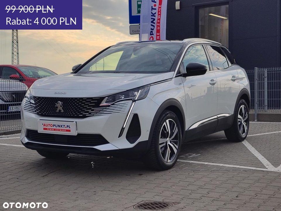 Peugeot 3008 - 3