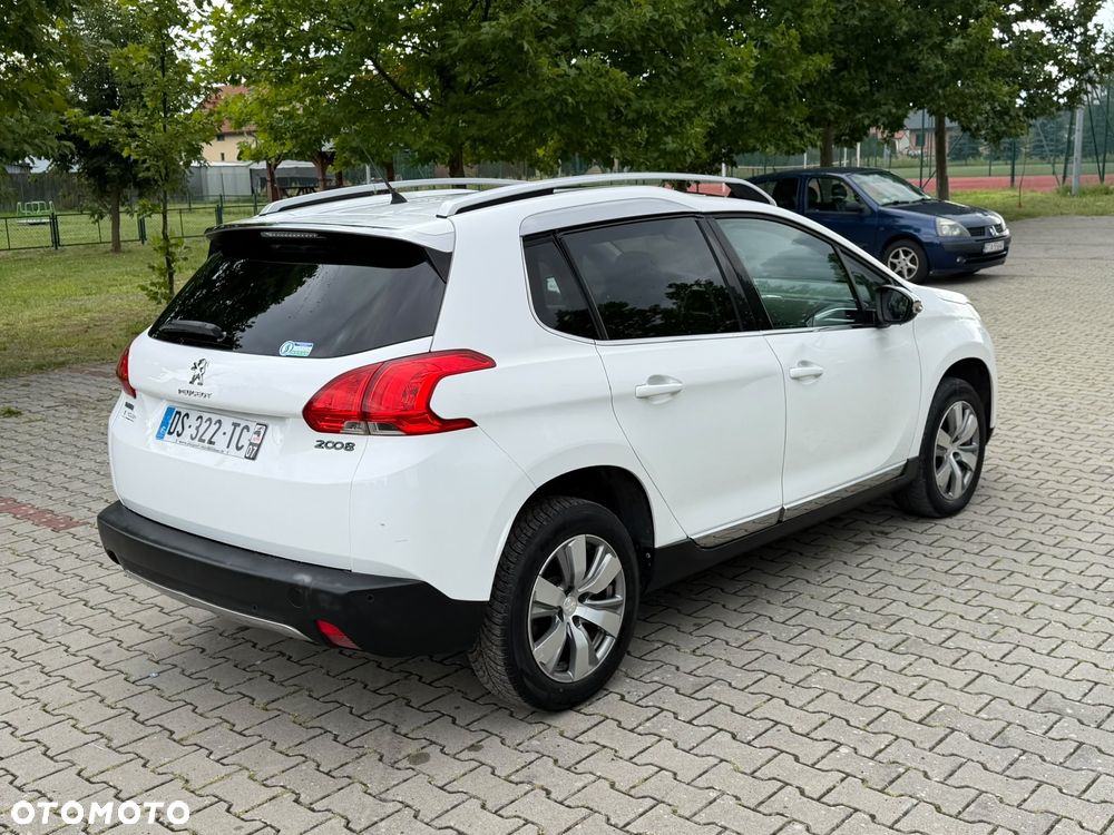 Peugeot 2008 - 2
