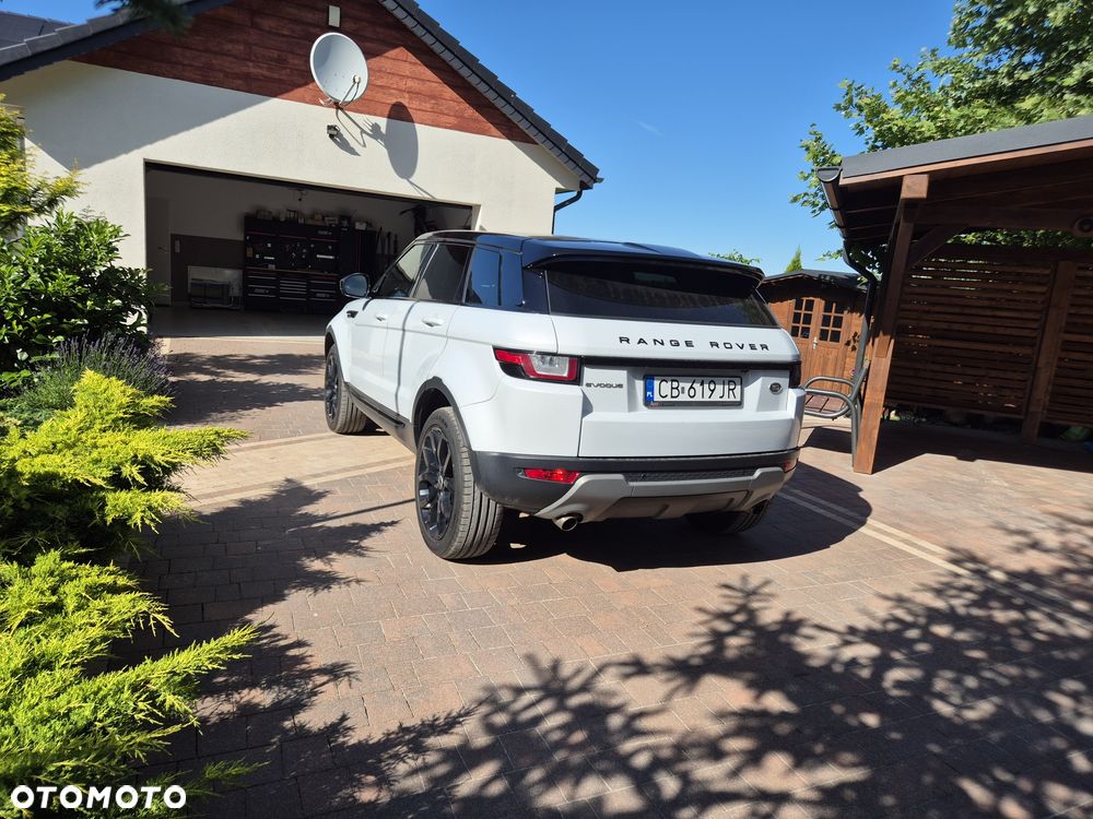 Land Rover Range Rover Evoque - 3