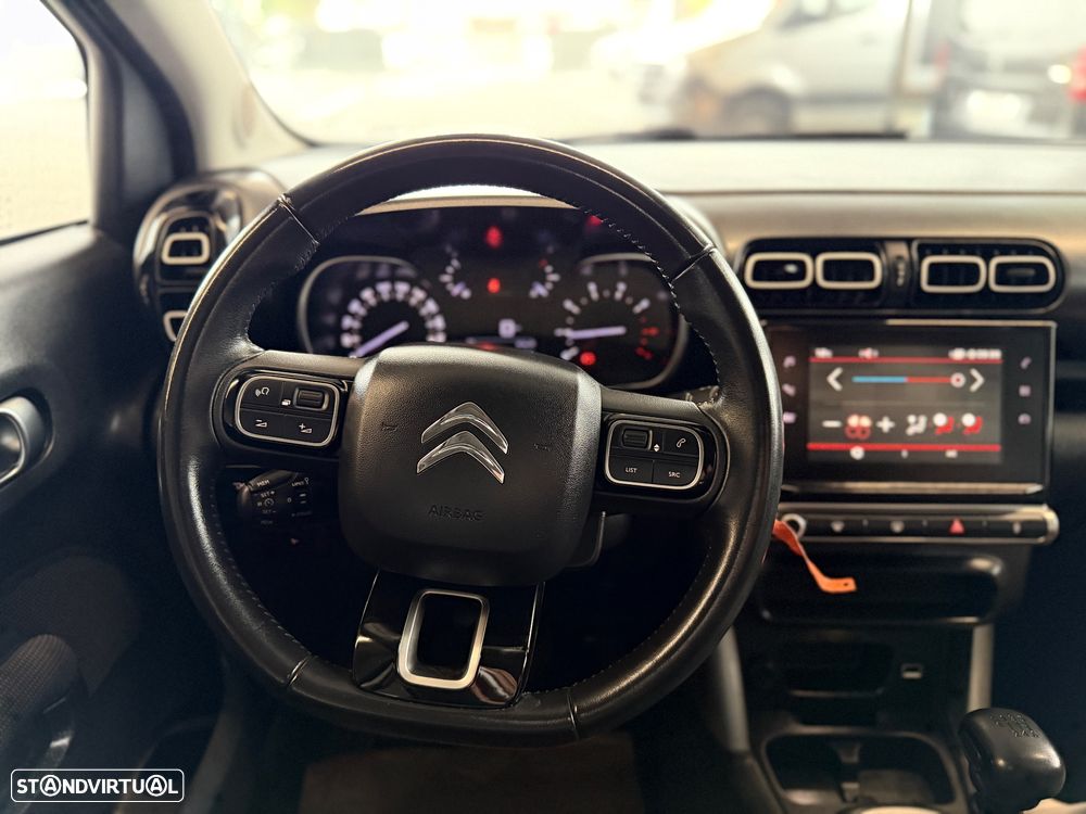 Citroën C3 Aircross BlueHDI 100 Stop & Start Shine - 14