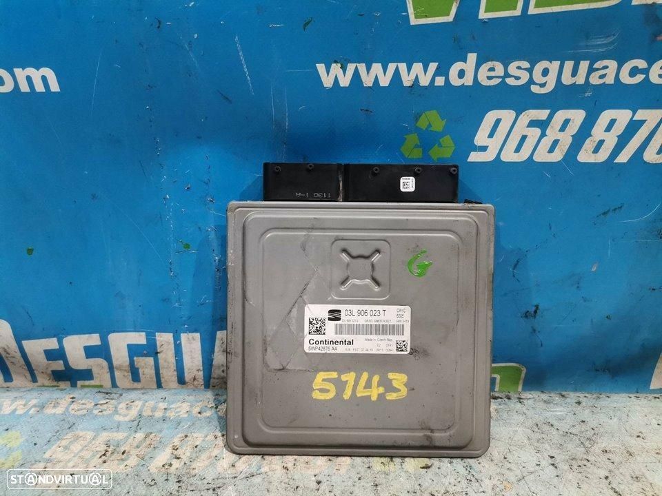 CENTRALINA DO MOTOR UCE SEAT IBIZA BERLINA 6J5 - 1