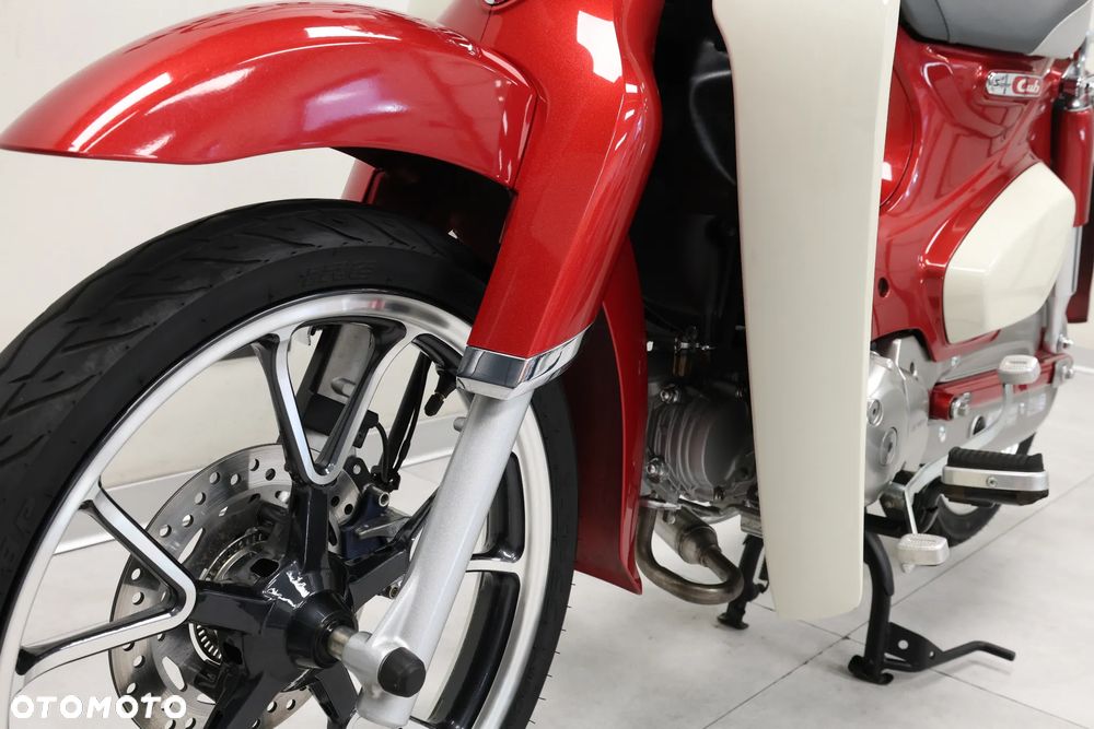 Honda Super Cub - 26