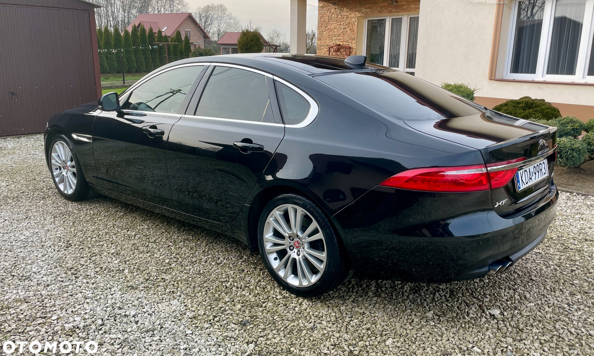 Jaguar XF 2.0 i4D Prestige - 4