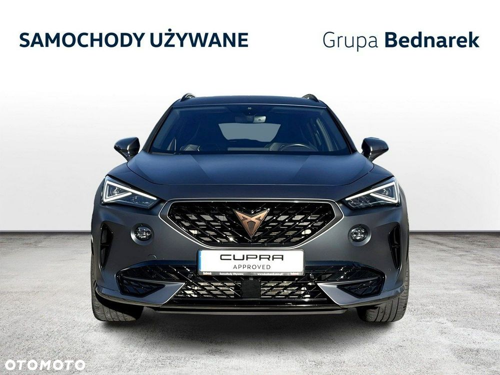 Cupra Formentor VZ 2.0 TSI DSG - 8