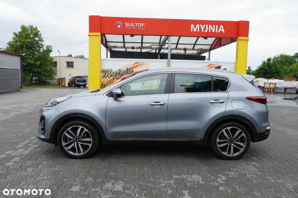 Kia Sportage 1.6 CRDI MHEV GT Line 2WD DCT - 6
