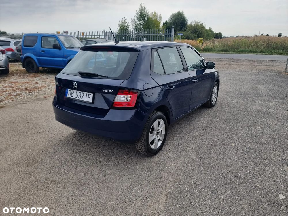 Skoda Fabia 1.0 Active - 19