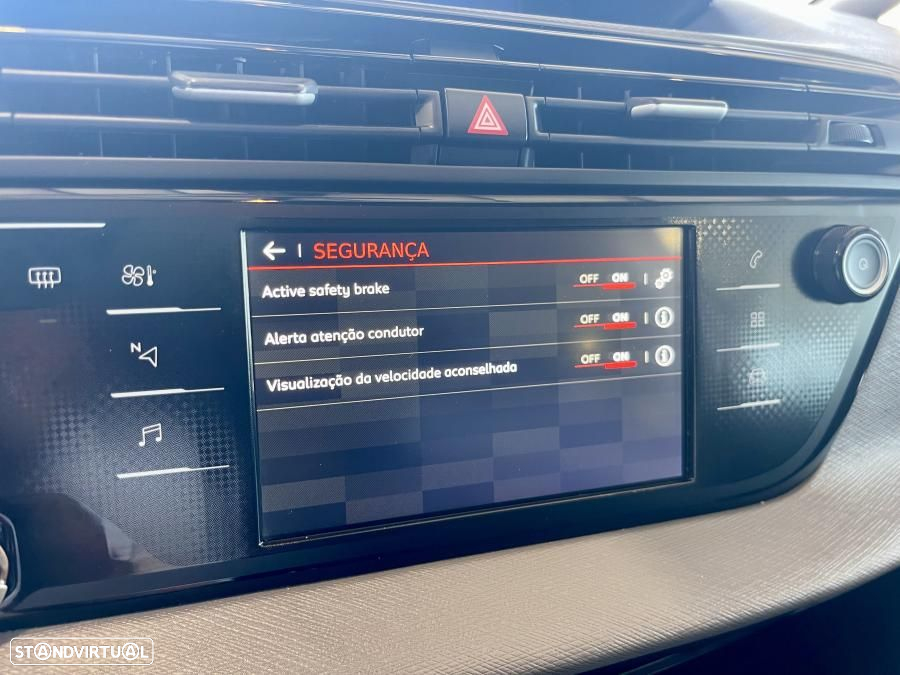 Citroën C4 Spacetourer 1.5 BlueHDi Feel EAT8 - 22