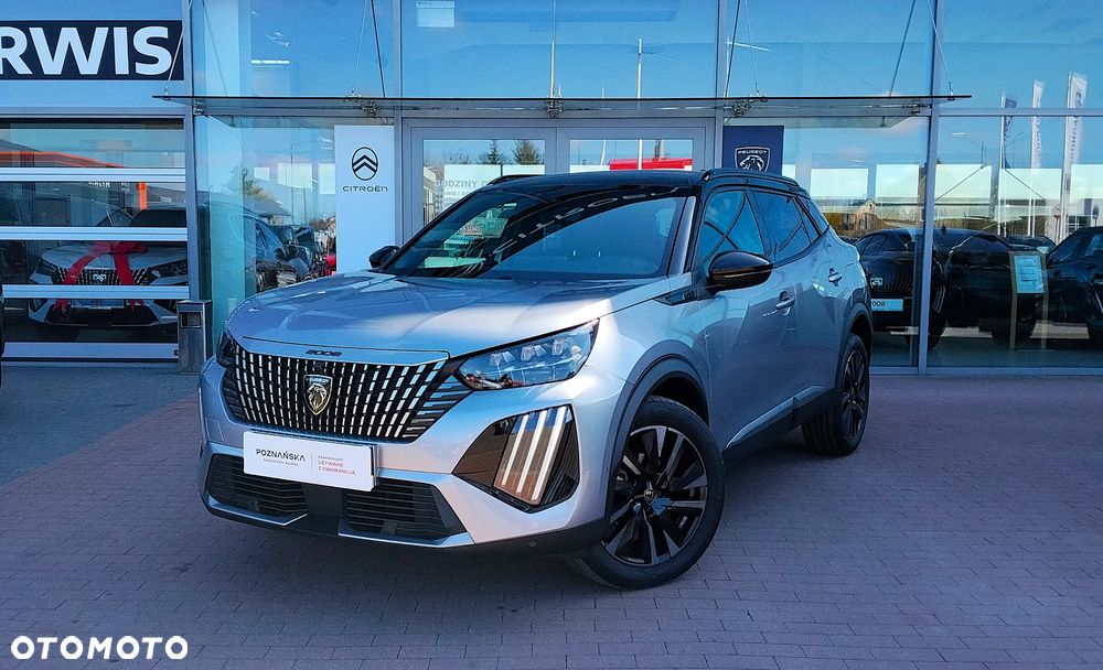 Peugeot 2008 1.2 PureTech GT S&S EAT8 - 2