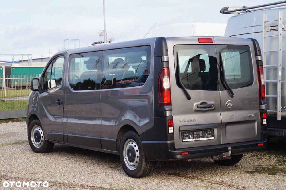 Opel Vivaro - 3