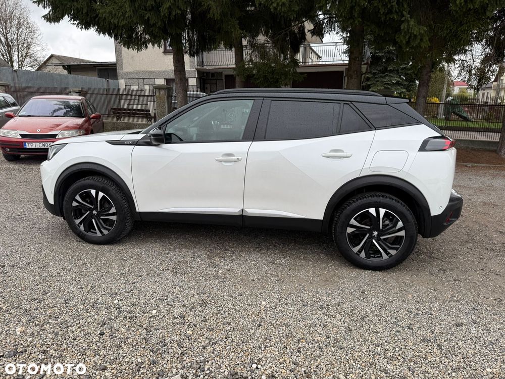 Peugeot 2008 PureTech 130 EAT8 GT Pack - 8