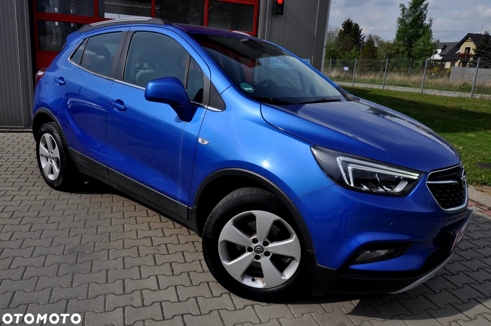 Opel Mokka X 1.4 (ecoFLEX) ECOTEC Start/Stop Innovation - 7