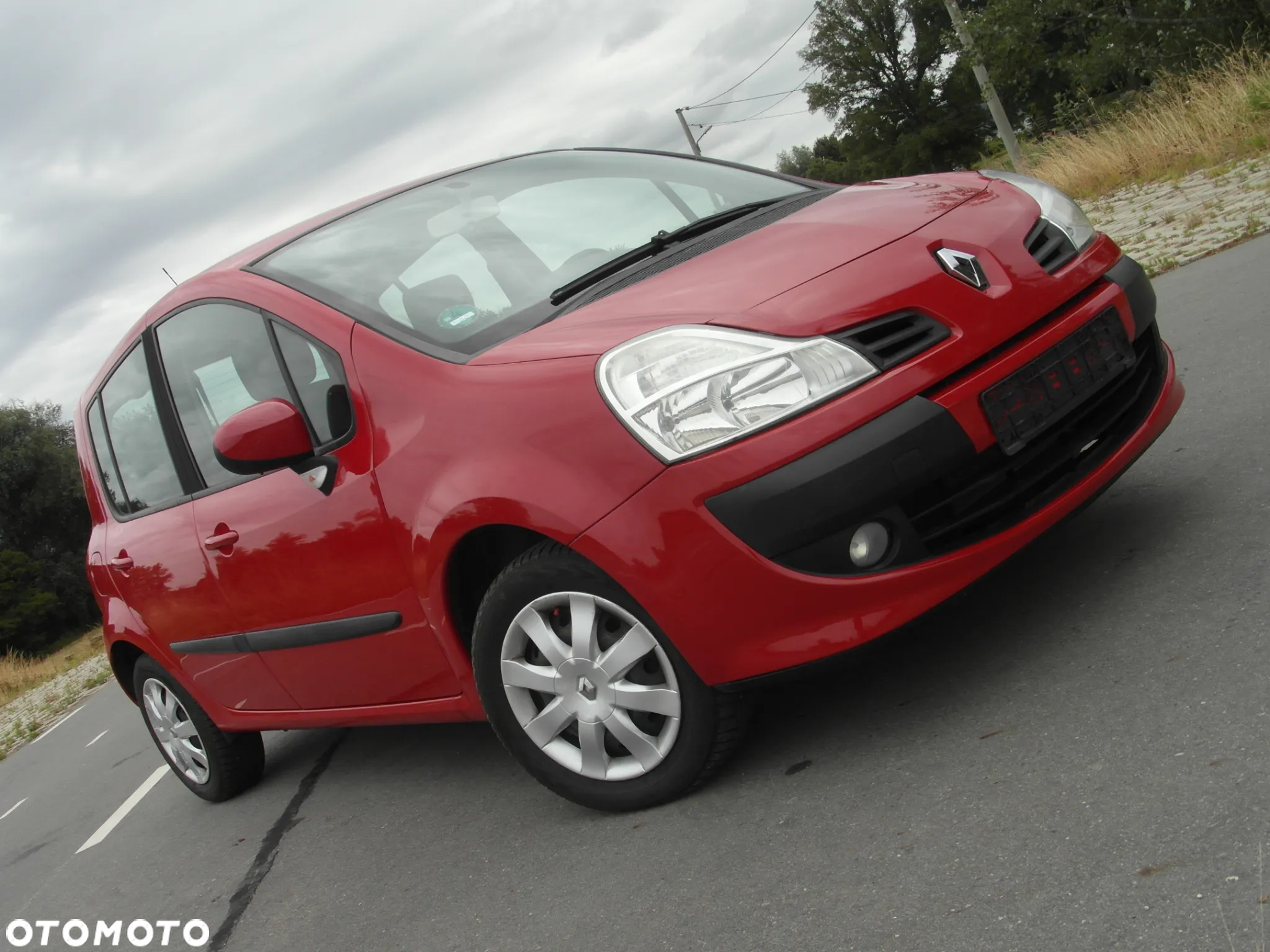 Renault Modus 1.6 16V ESP Dynamique - 12
