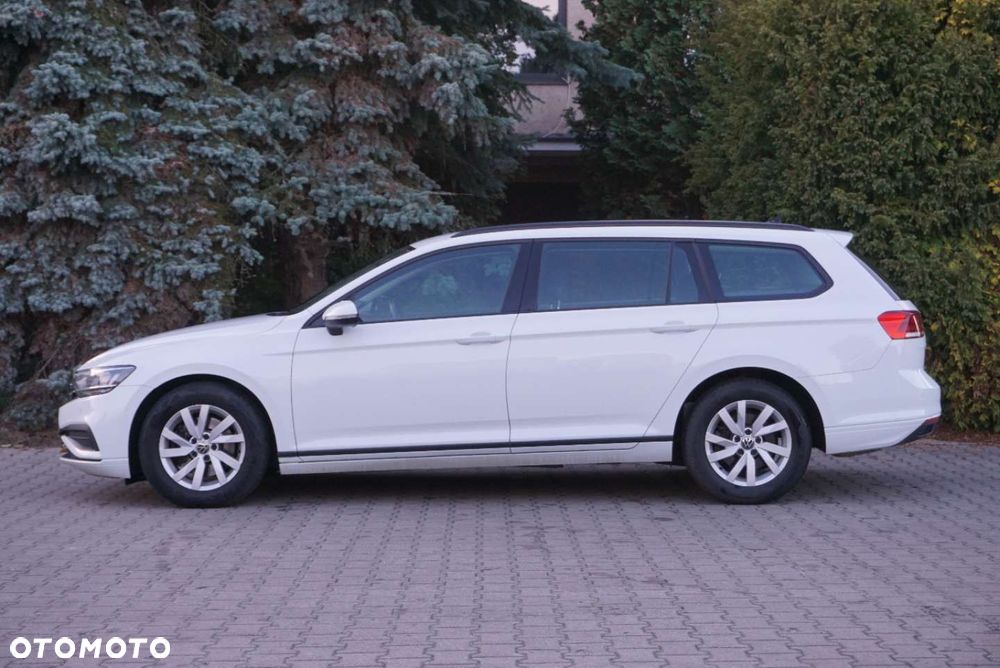 Volkswagen Passat - 6
