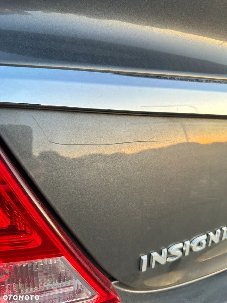 Opel Insignia 2.8 T V6 Cosmo 4x4 - 35