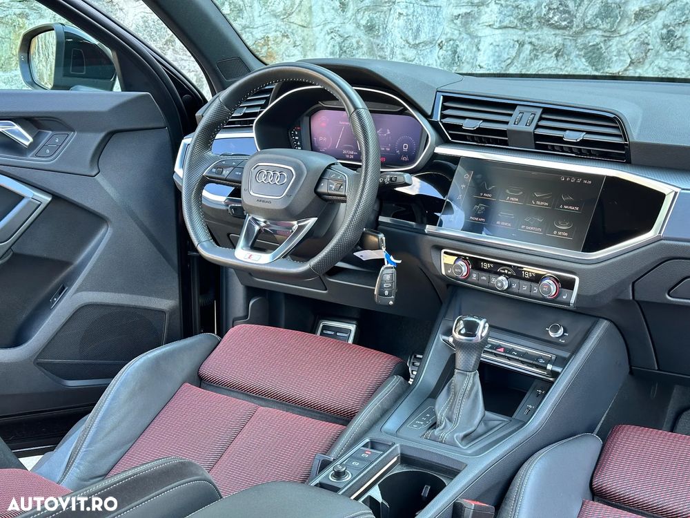 Audi Q3 2.0 35 TDI S tronic S Line - 9