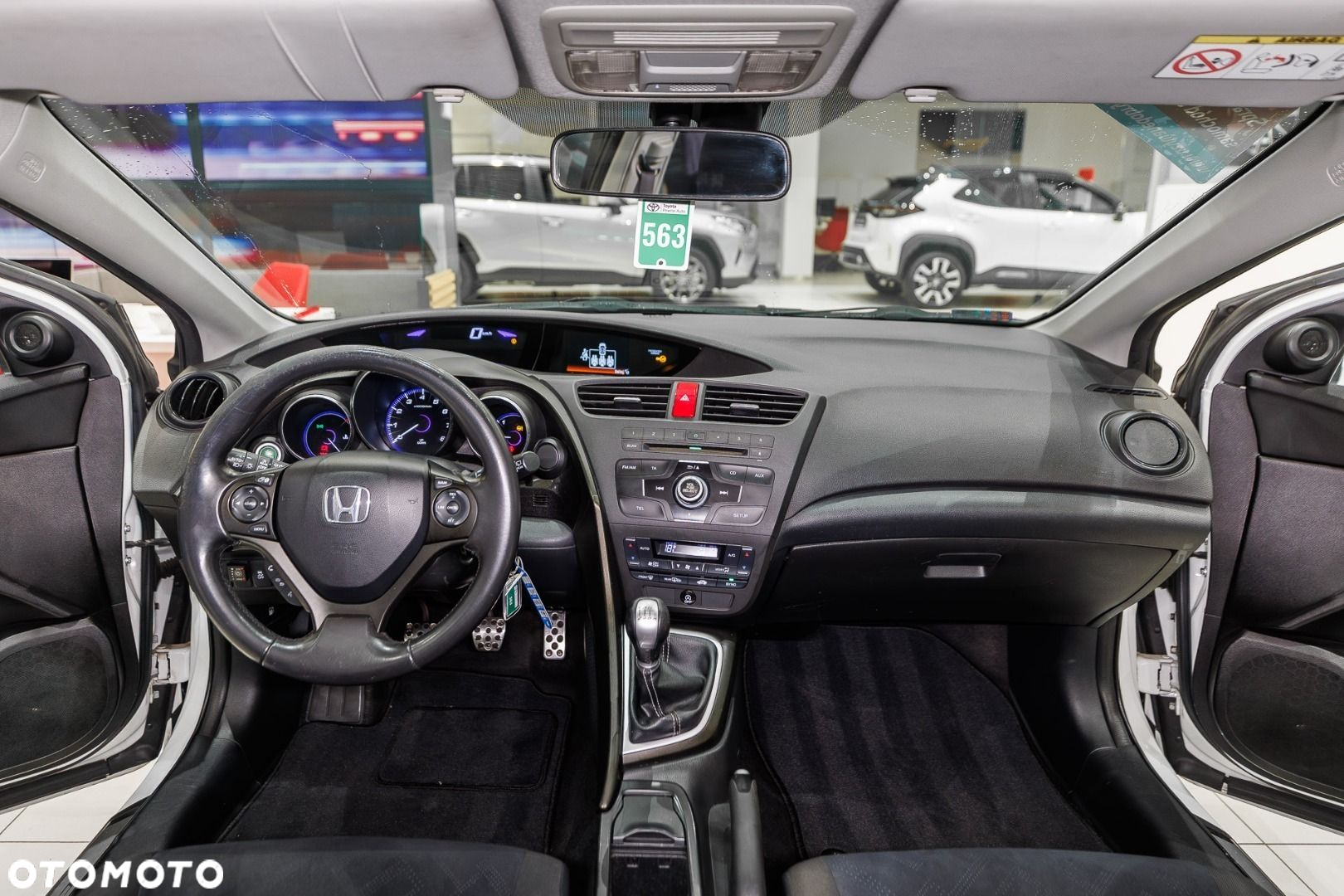 Honda Civic - 6