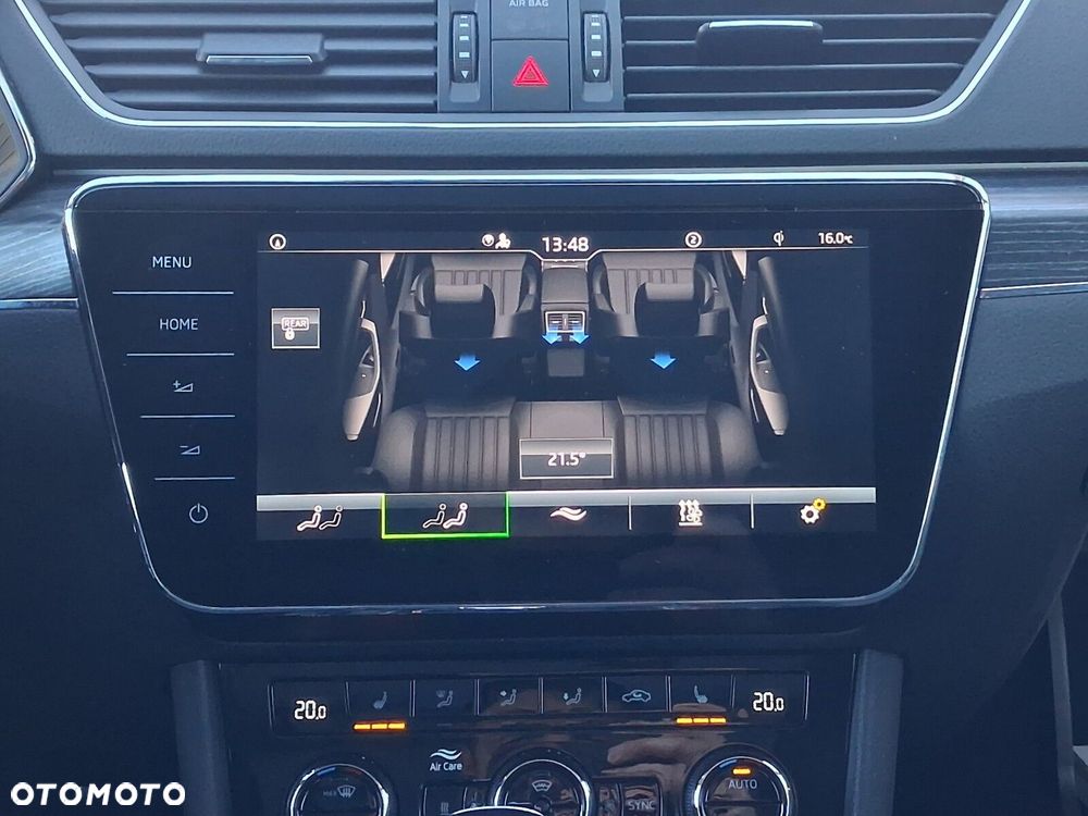 Skoda Superb 2.0 TSI Style DSG - 29