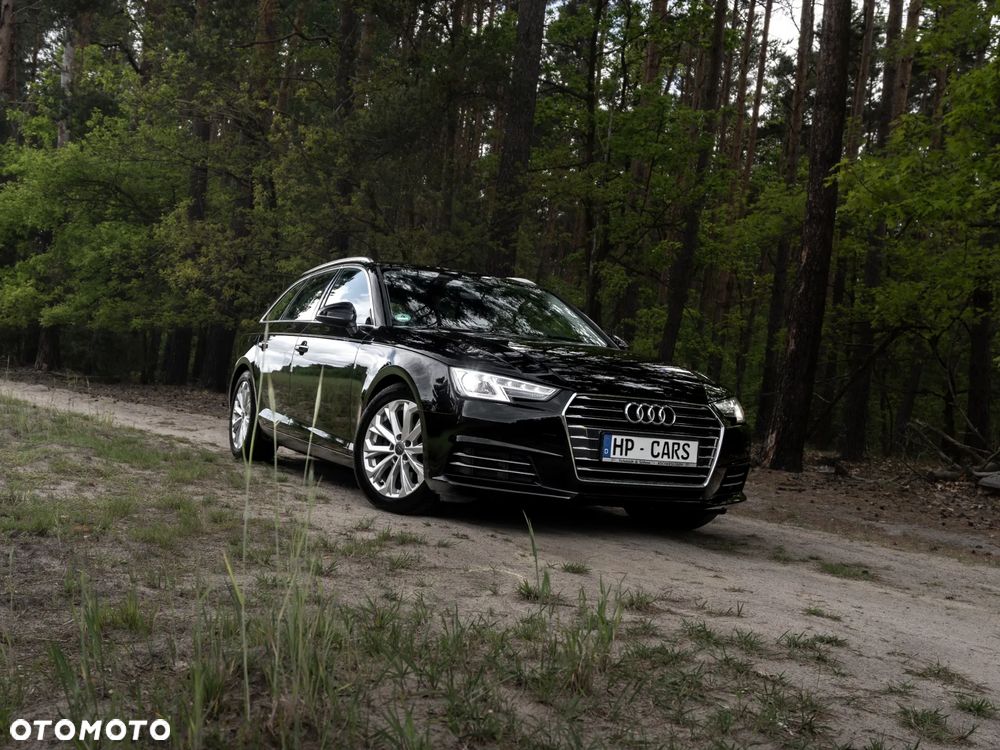 Audi A4 Avant 2.0 TDI sport - 1