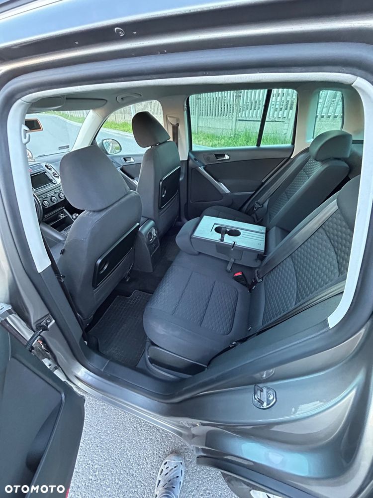 Volkswagen Tiguan 2.0 TDI DPF 4Motion Track & Field - 17