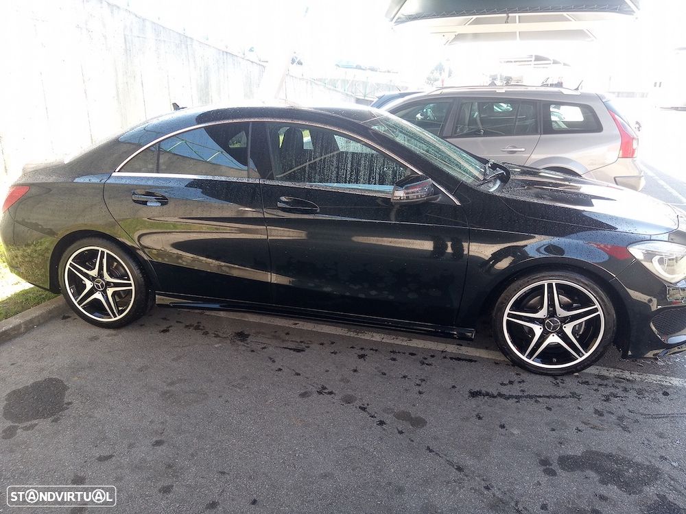 Mercedes-Benz CLA 180 (CDI) d AMG Line - 14