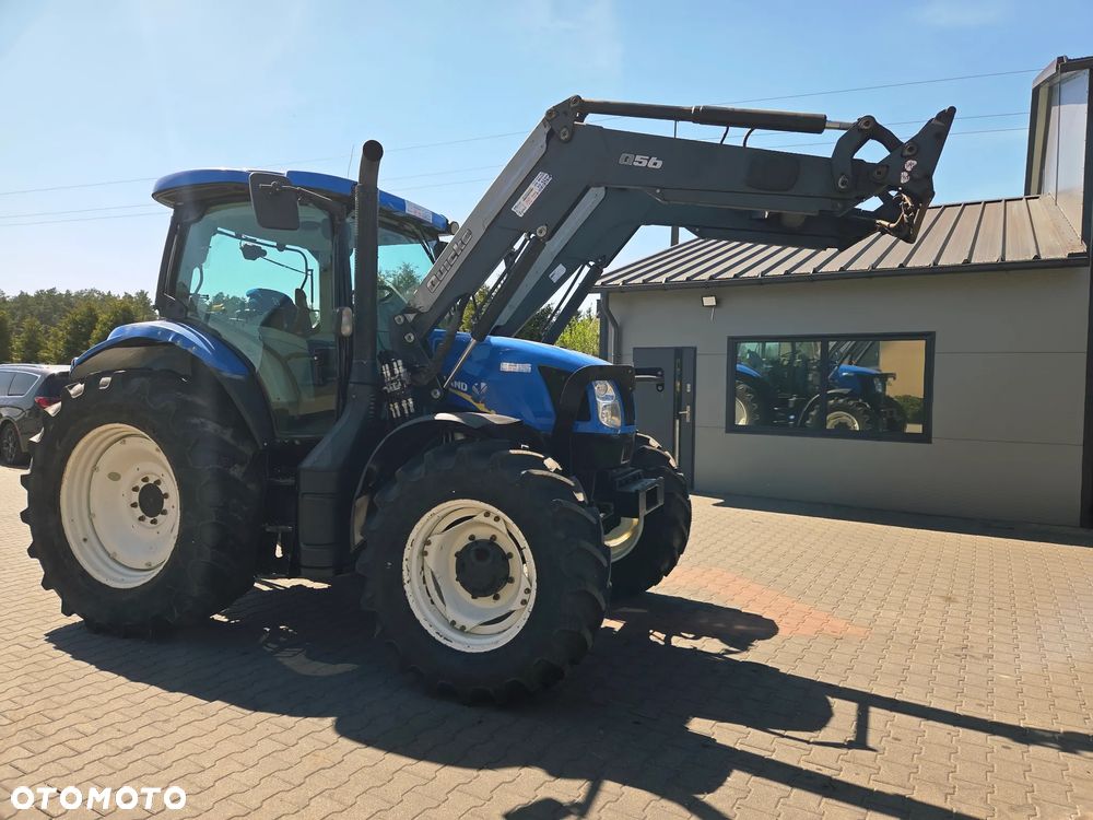 New Holland T6.120 6 120 T5060 5050 TD 5020 TS100 T5.95 Case 100 - 8