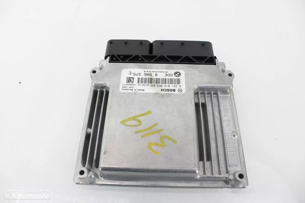 CENTRALINA MOTOR UCE BMW 3 2009 -850637501 - 1