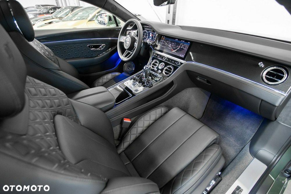Bentley Continental GT - 26