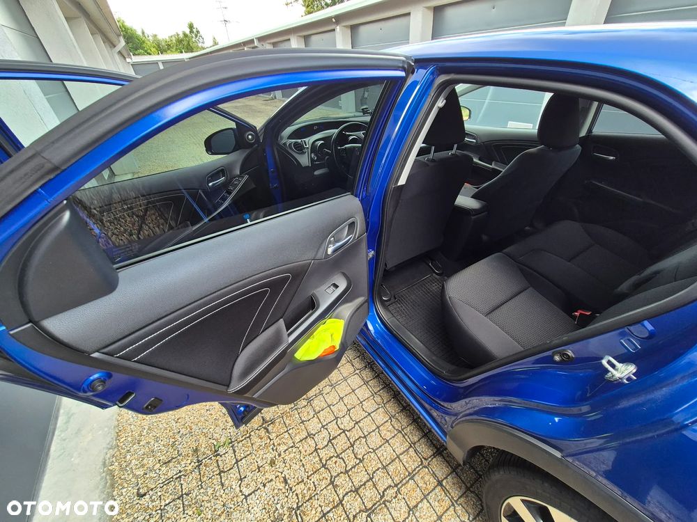 Honda Civic 1.8 Lifestyle (ADAS / Connect+) - 12