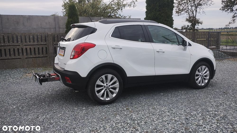 Opel Mokka 1.4 T Cosmo S&S - 7