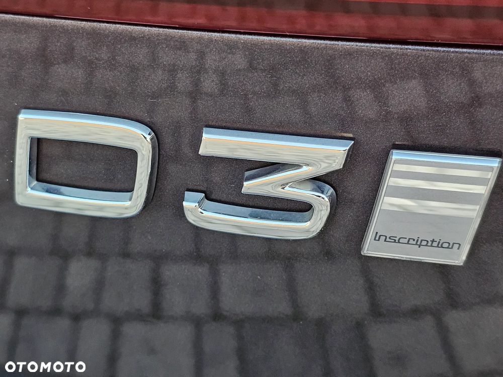 Volvo V60 D3 SCR Inscription - 39