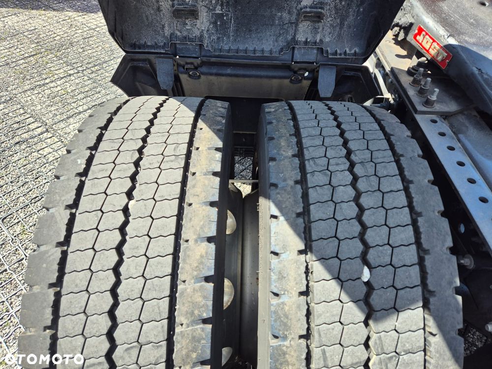 Renault T480 HIGHCAB XLOW ZADBANY ASO ACC - 9