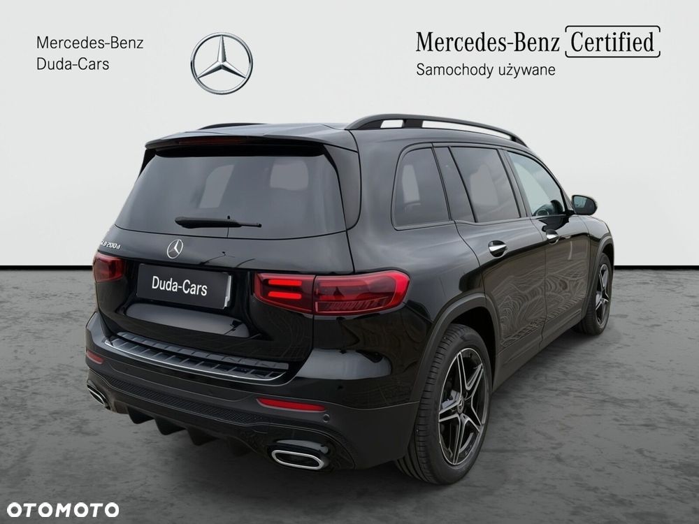 Mercedes-Benz GLB 200 d AMG Line 8G-DCT - 5