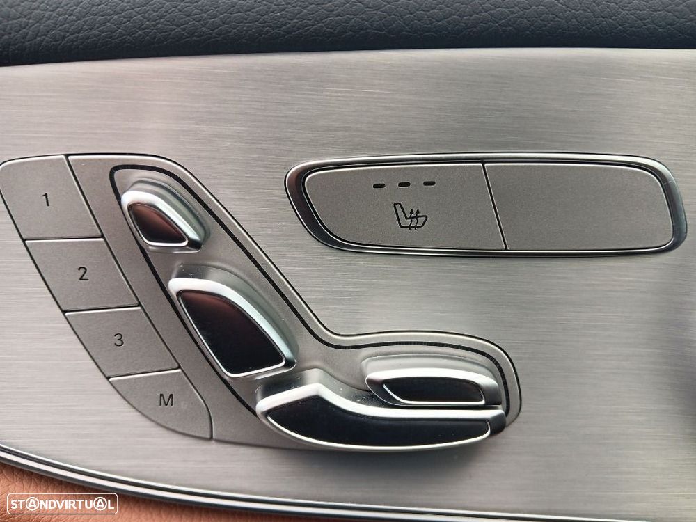 Mercedes-Benz E 220 d AMG Line - 23