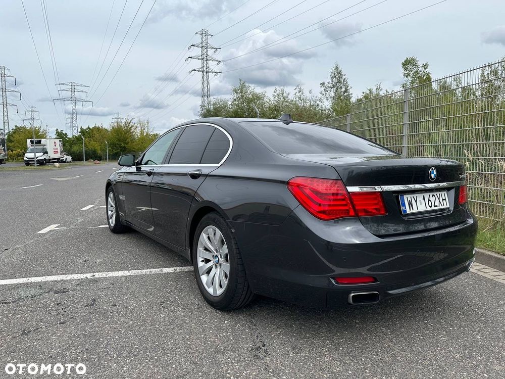 BMW Seria 7 740d xDrive - 15