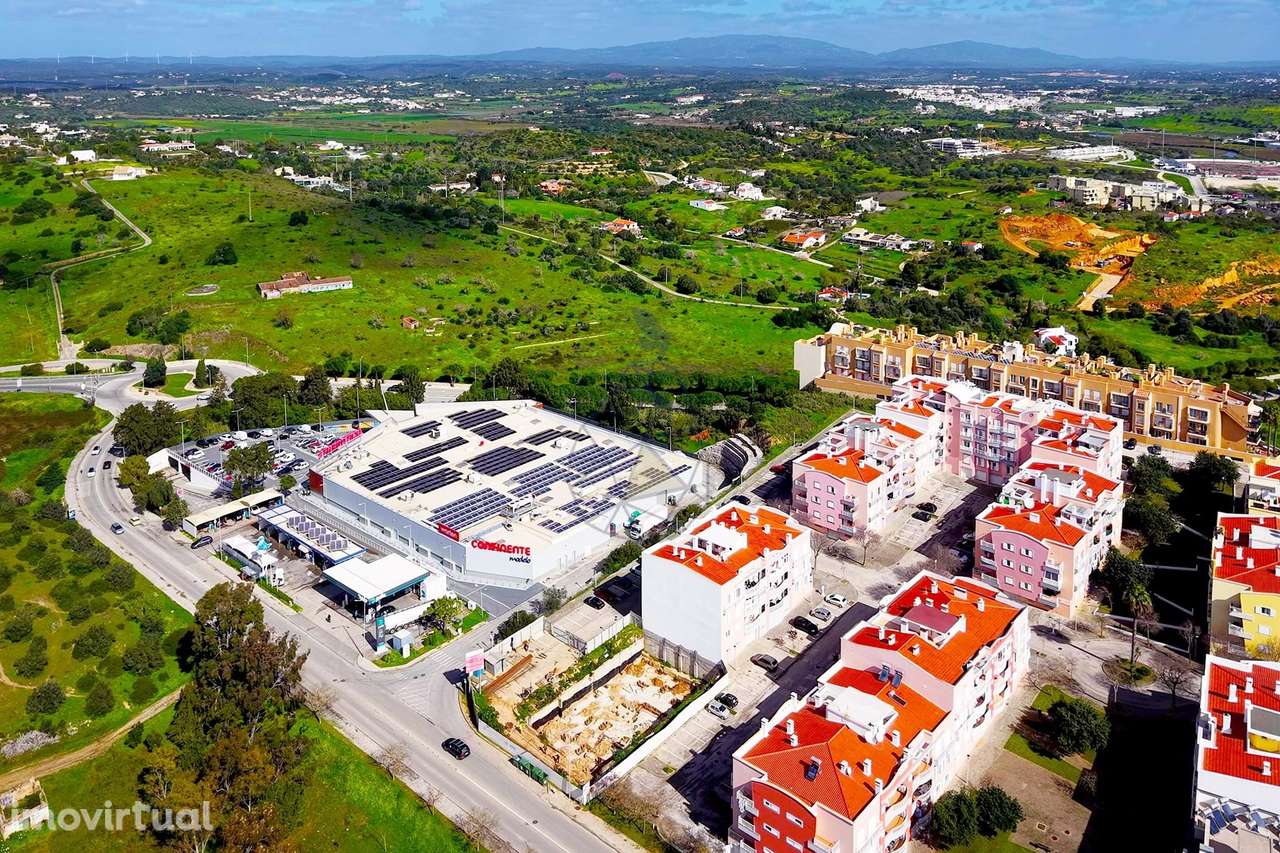 Apartamentos T2 e T3 novos em construção  com box e piscina em Lagos - Grande imagem: 3/22