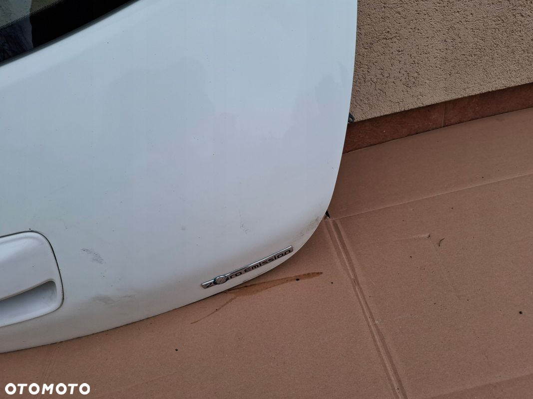KLAPA BAGAZNIKA NISSAN LEAF I KAMERA ORYGINAŁ - 2