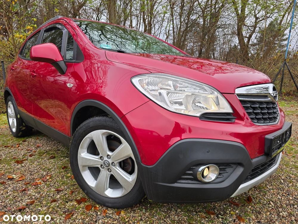 Opel Mokka 1.4 Turbo ecoFLEX Start/Stop Edition - 1