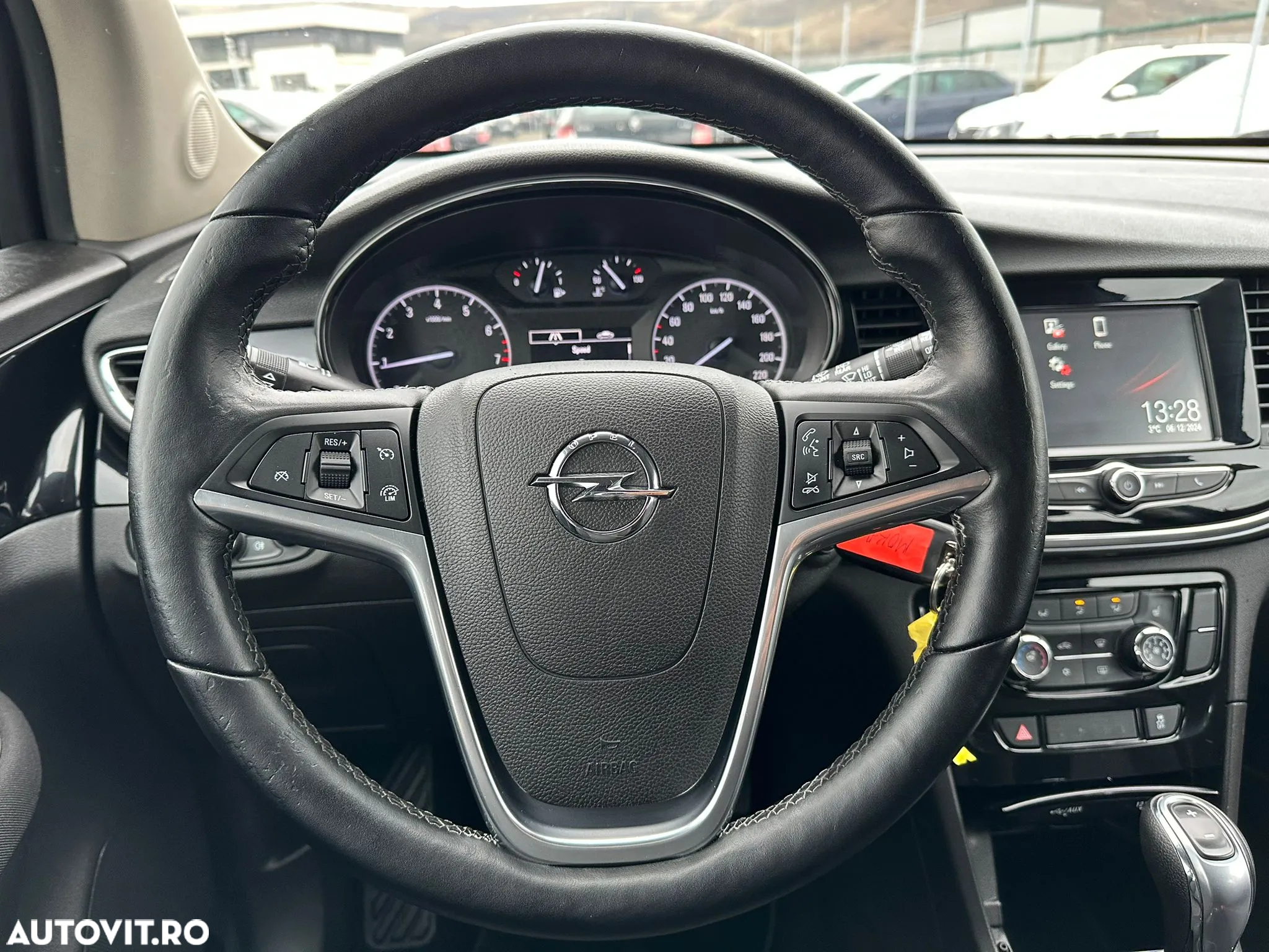 Opel Mokka X 1.4 Automatik Innovation - 17