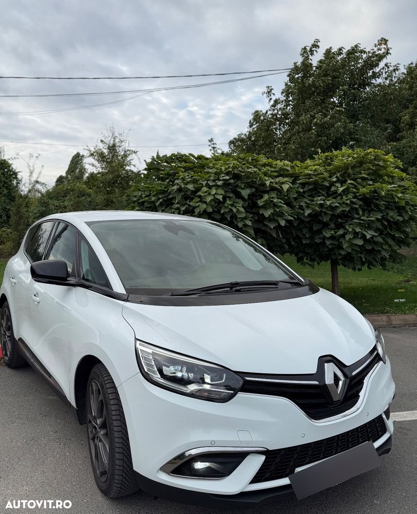 Renault Scenic BLUE dCi 120 BUSINESS EDITION - 2