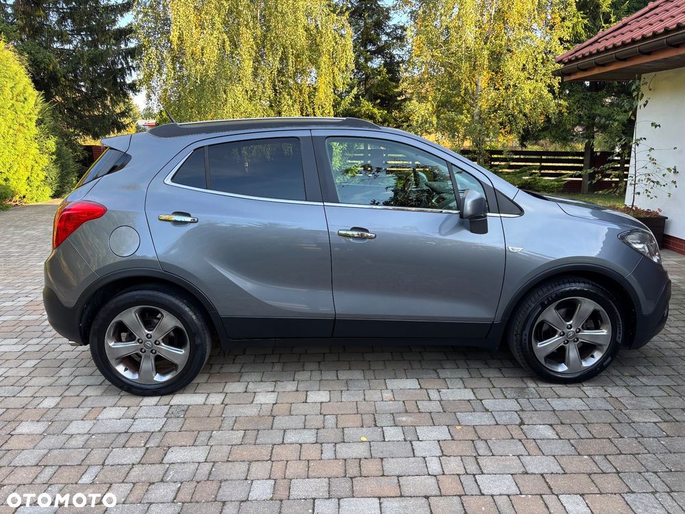 Opel Mokka - 5