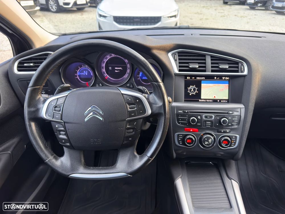 Citroën C4 1.6 e-HDi Seduction CMP6 - 32