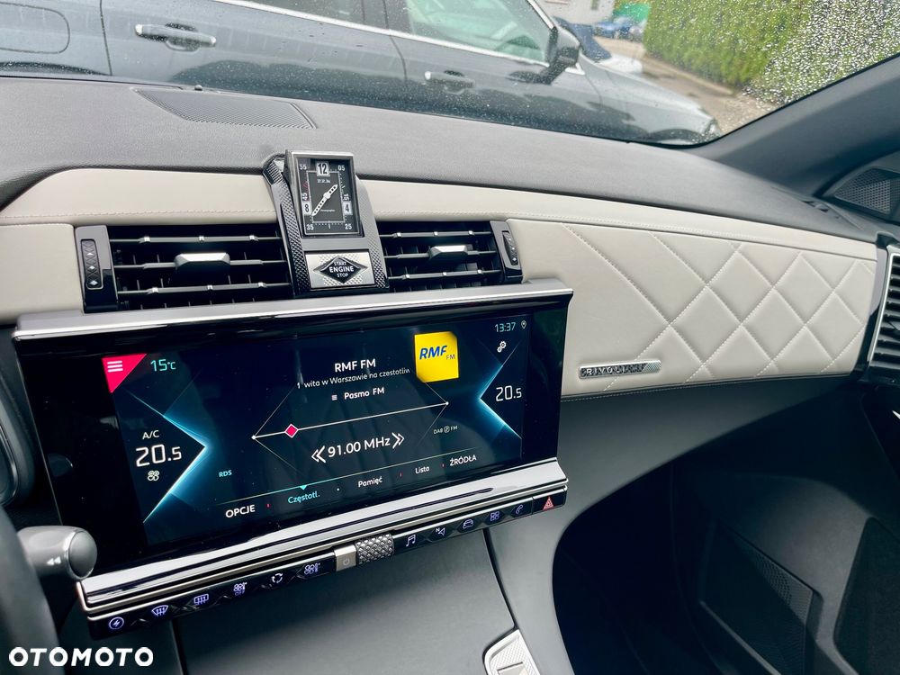 DS Automobiles DS 7 Crossback 1.6 E-Tense Rivoli - 16