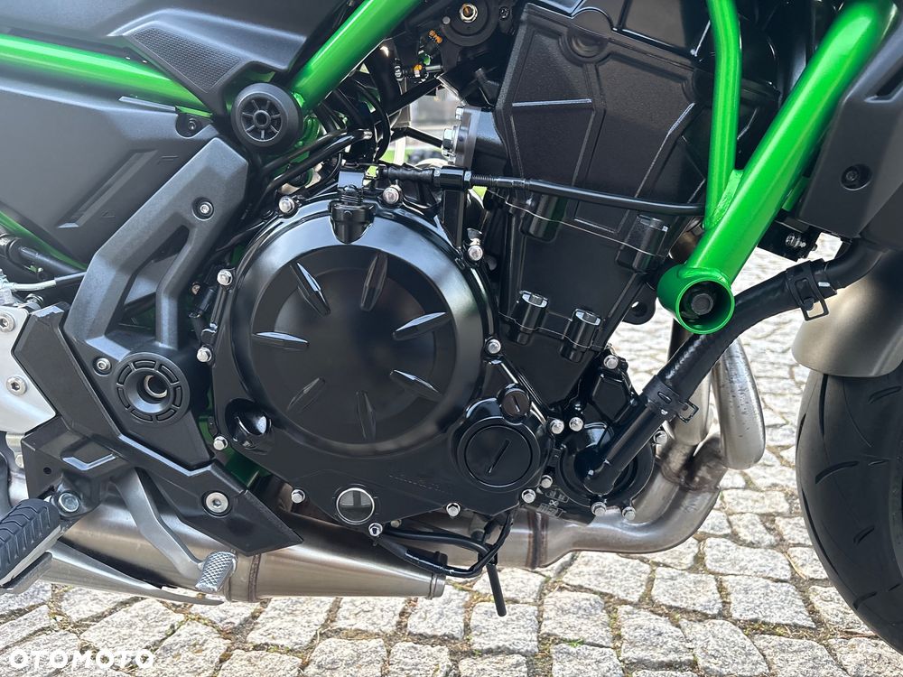 Kawasaki Z 650 - 19