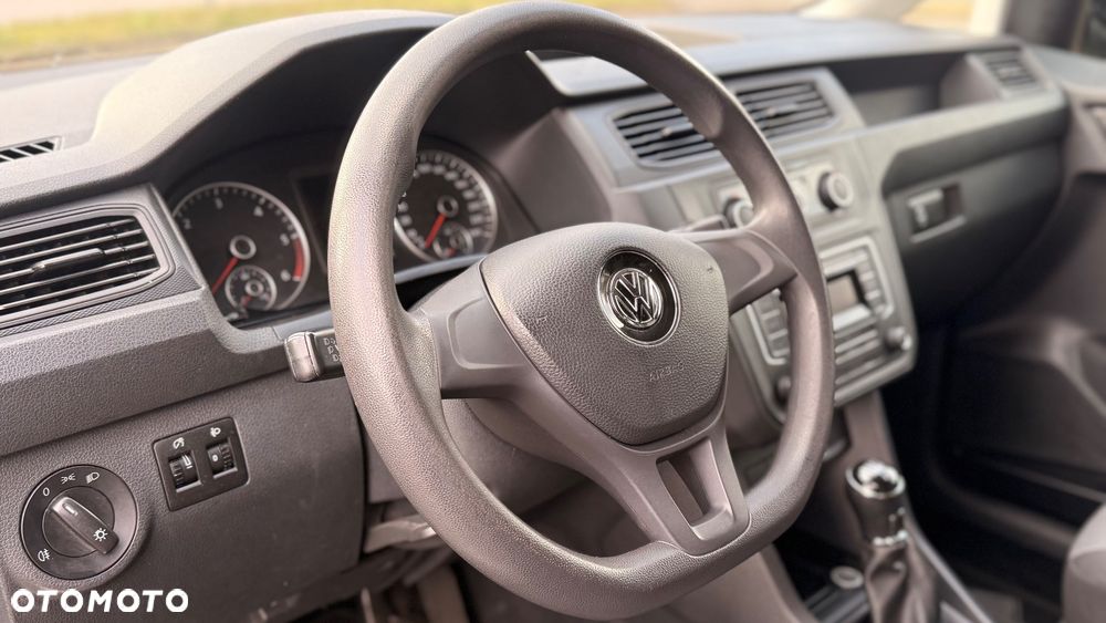 Volkswagen Caddy - 17